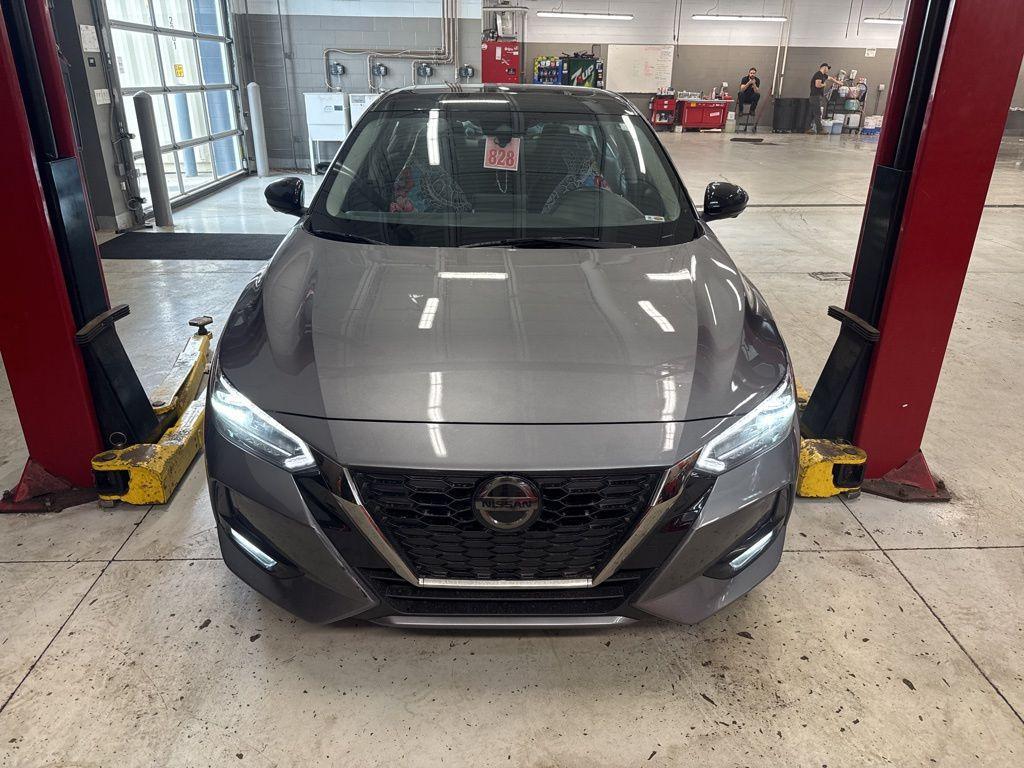 used 2023 Nissan Sentra car