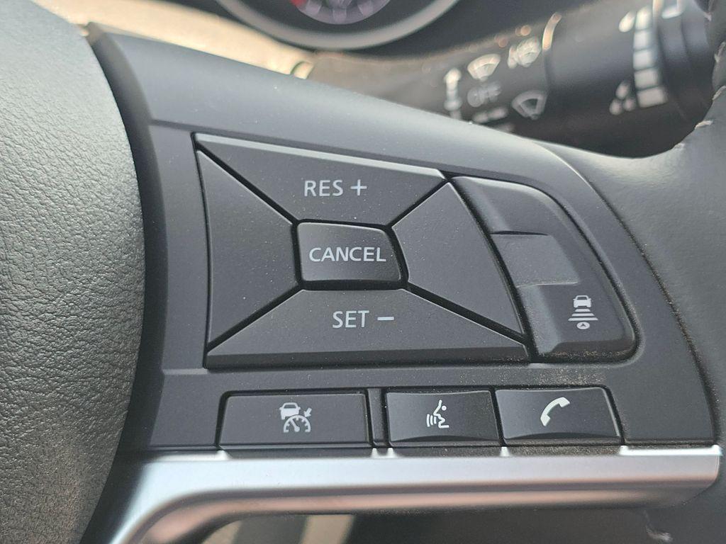 new 2025 Nissan Sentra car, priced at $25,005