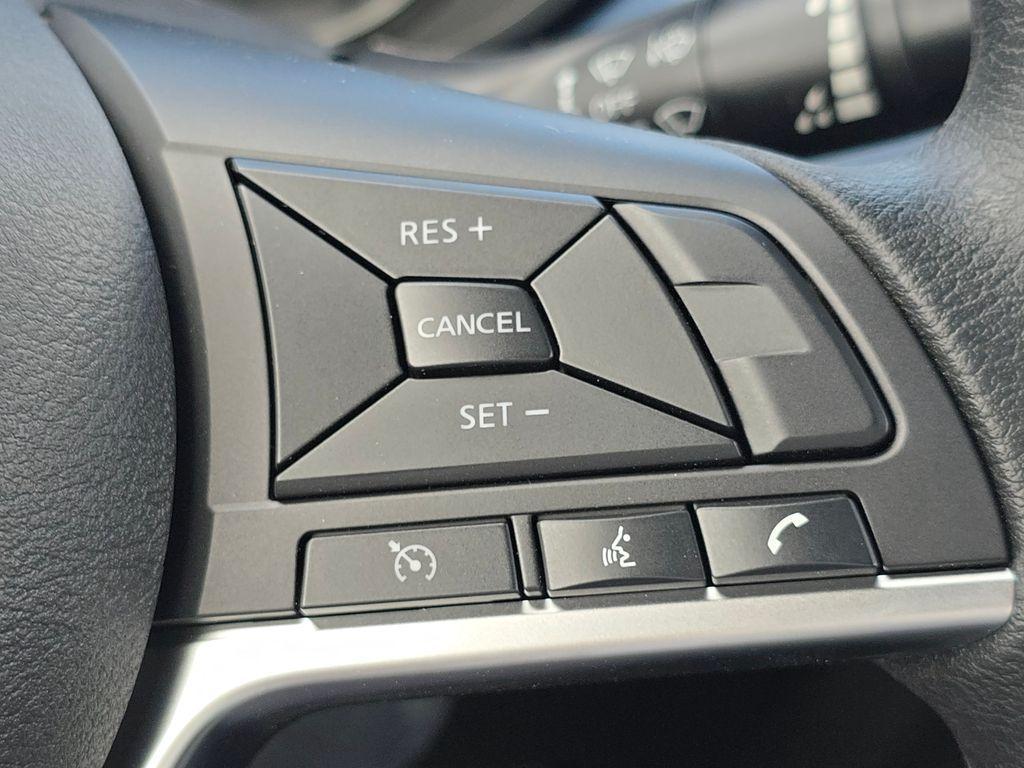 new 2025 Nissan Versa car, priced at $22,161
