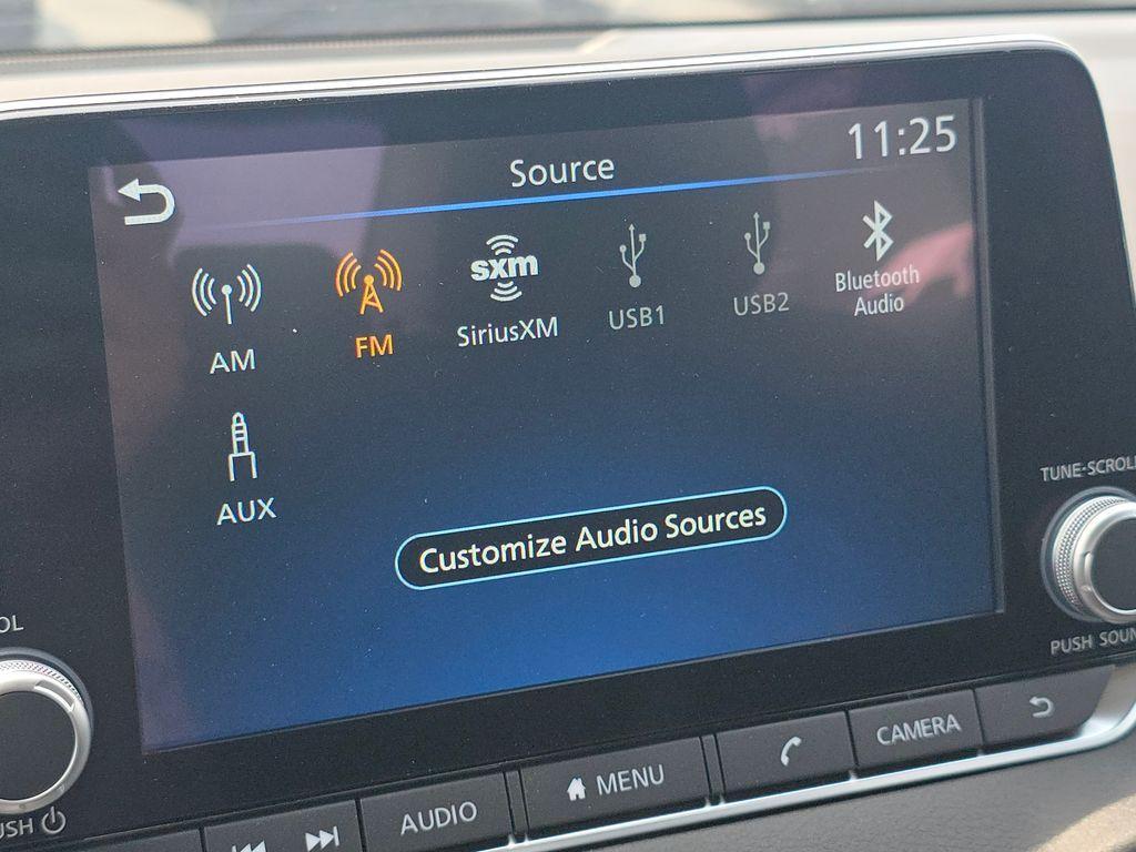 new 2025 Nissan Sentra car, priced at $24,603