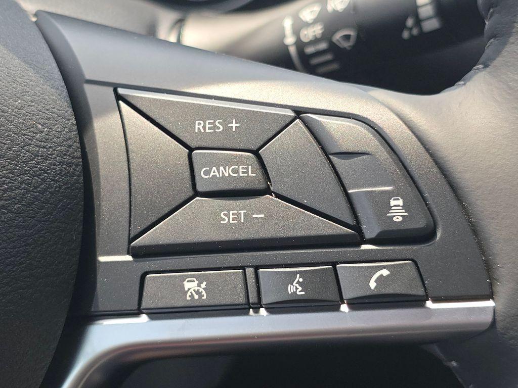 new 2025 Nissan Sentra car, priced at $24,603