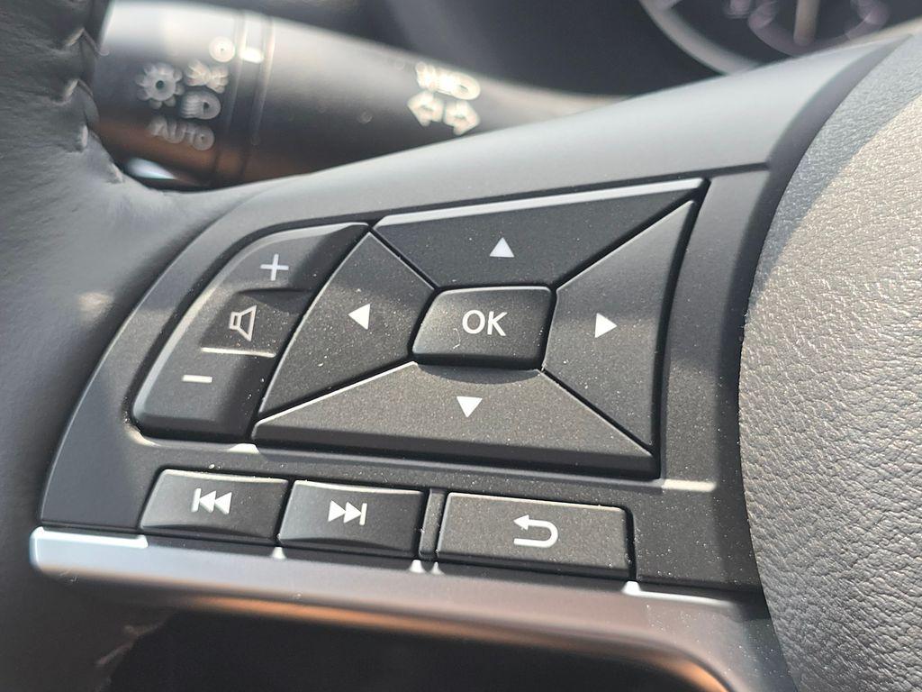 new 2025 Nissan Sentra car, priced at $24,603