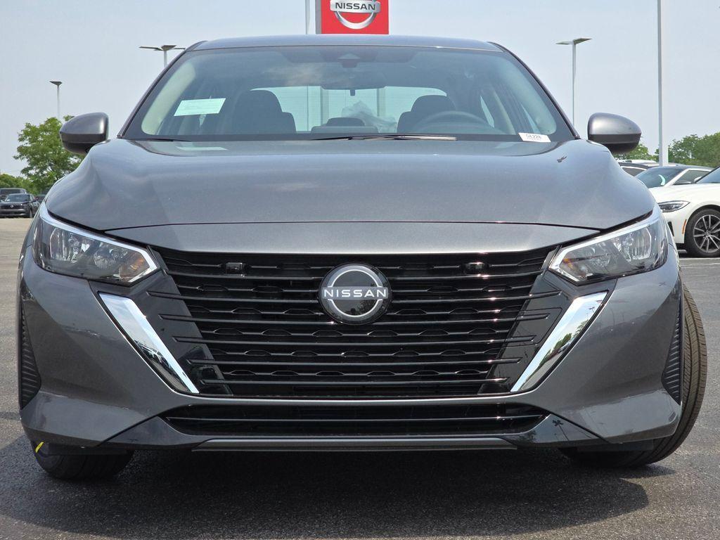 new 2025 Nissan Sentra car, priced at $24,603