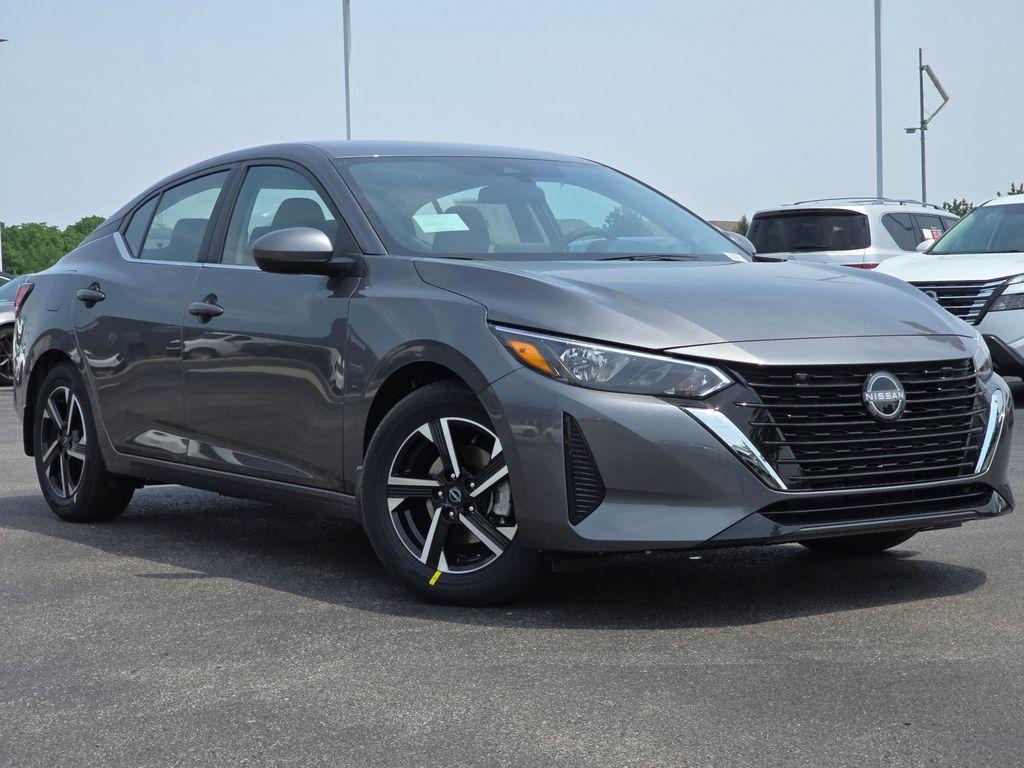 new 2025 Nissan Sentra car, priced at $24,603