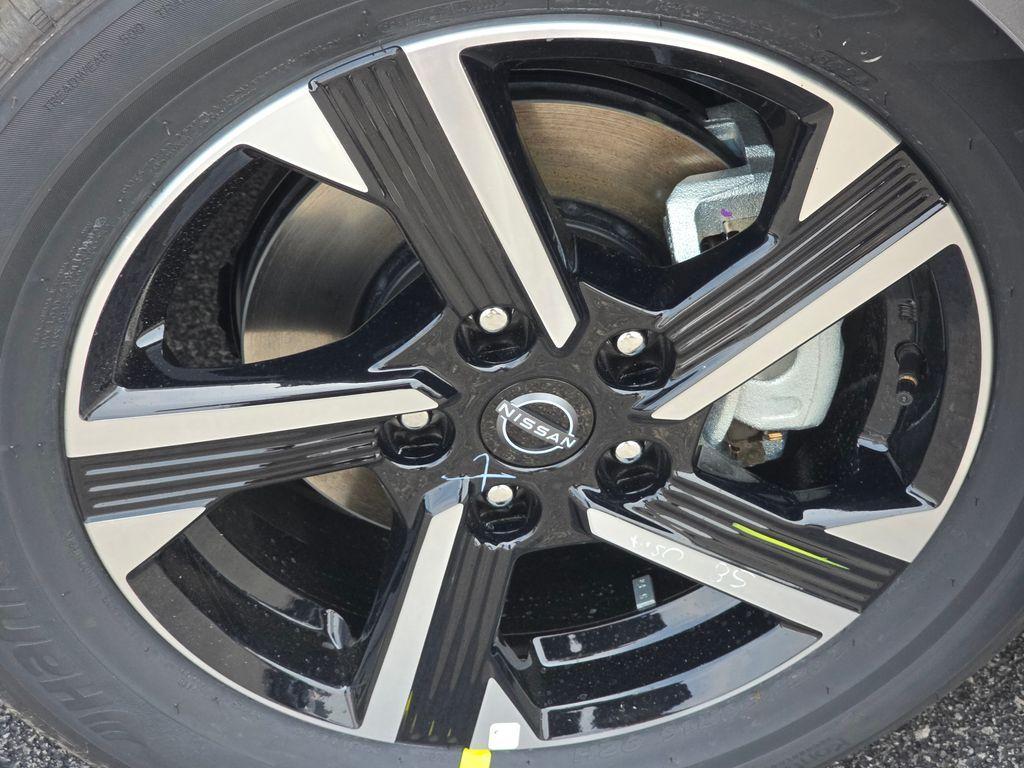 new 2025 Nissan Sentra car, priced at $24,603