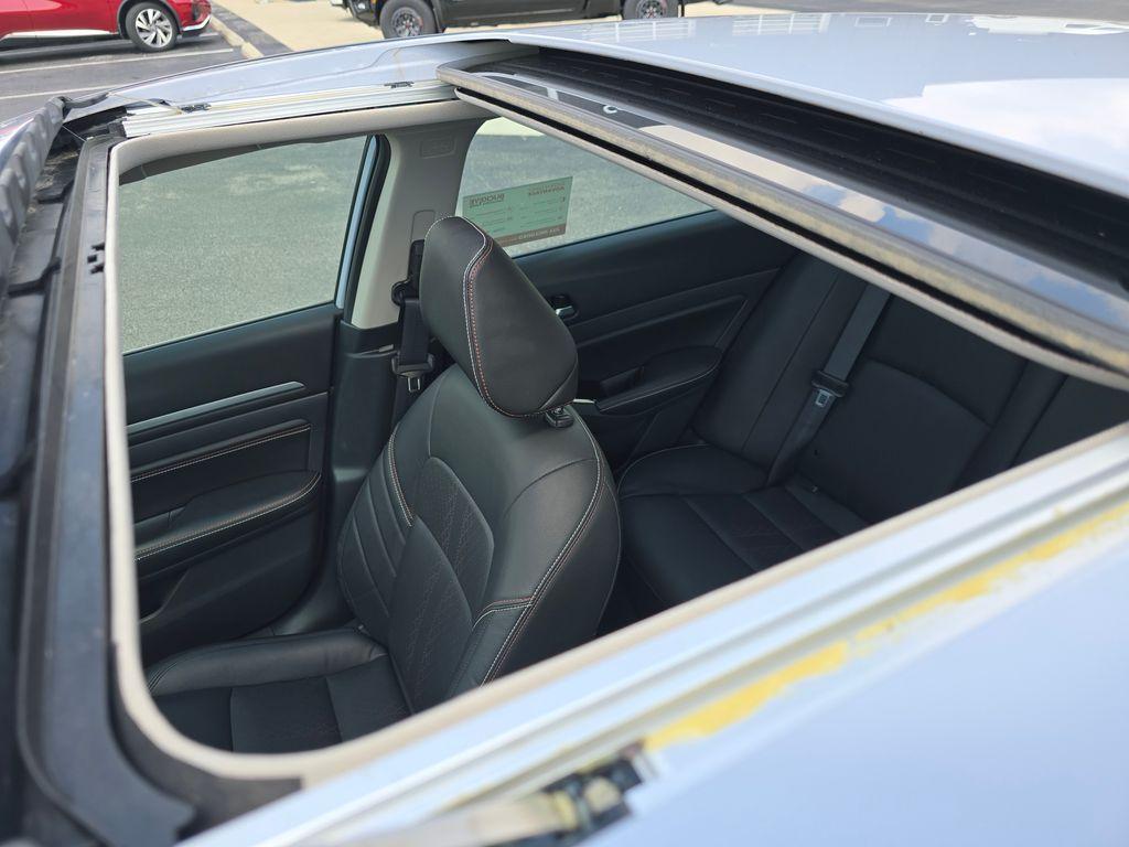 used 2023 Nissan Altima car, priced at $25,999