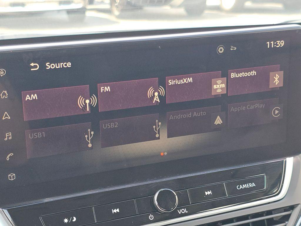 used 2023 Nissan Altima car, priced at $25,999