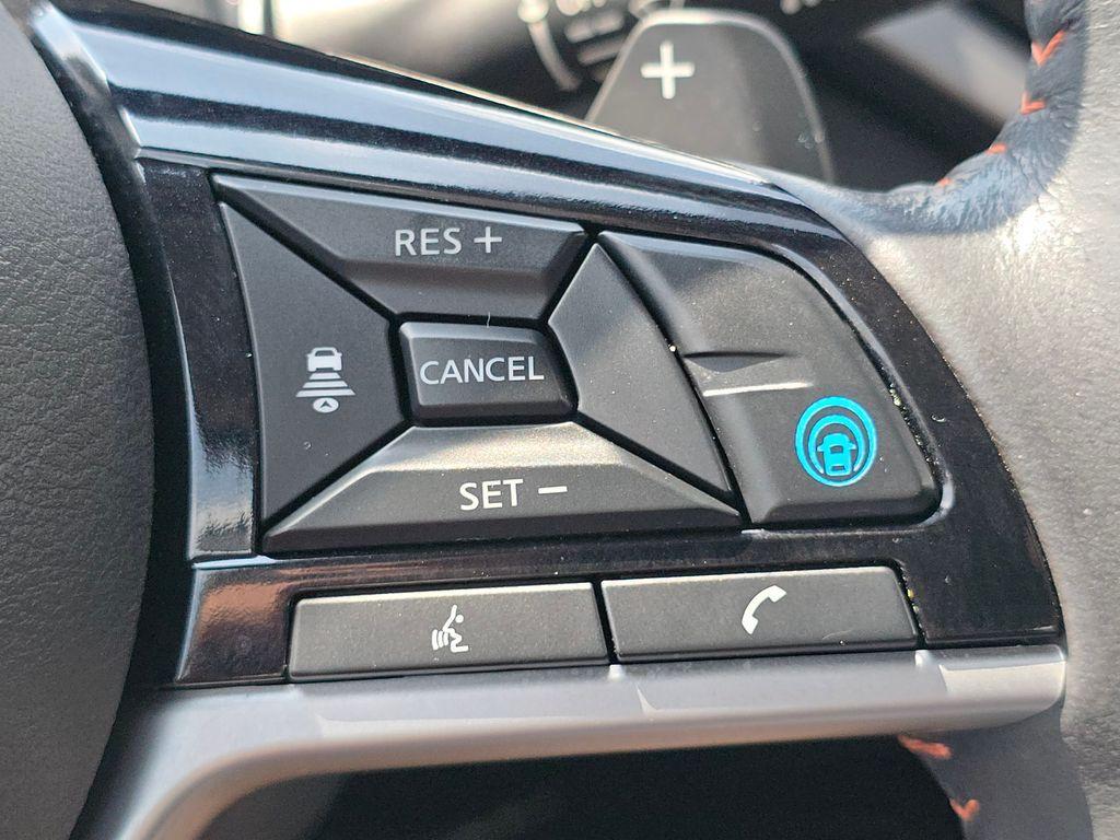 used 2023 Nissan Altima car, priced at $25,999