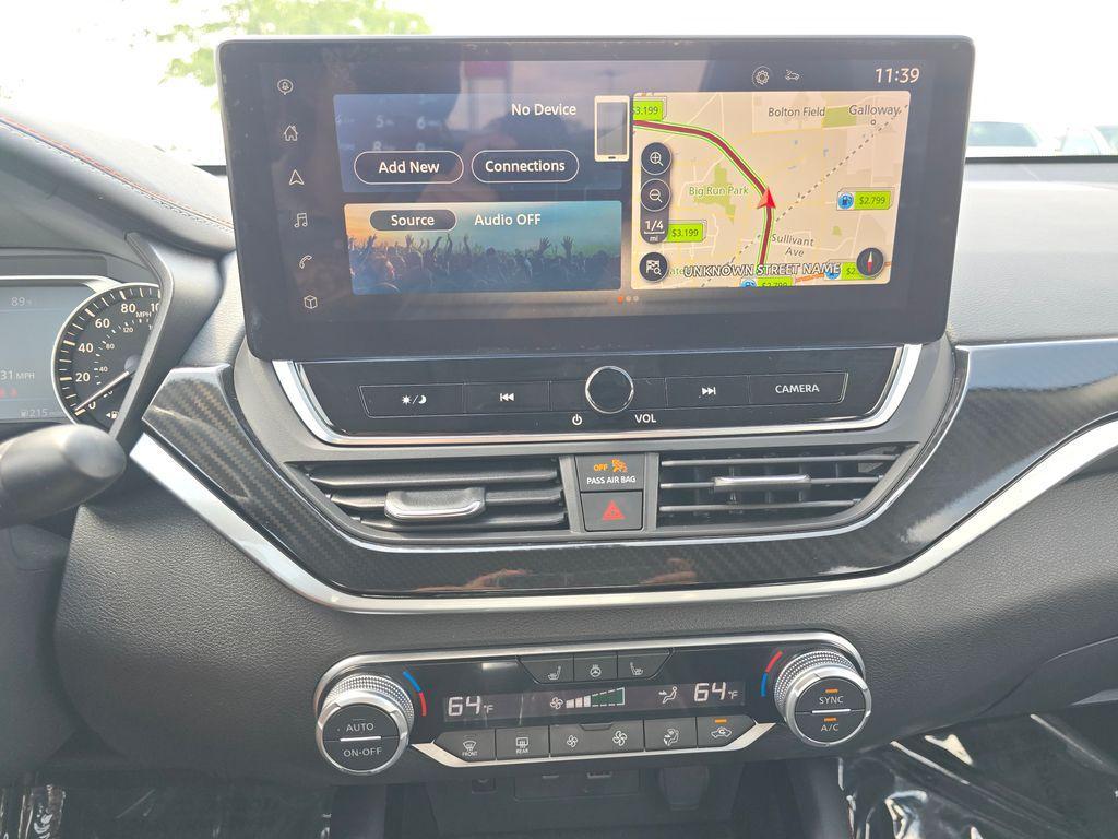 used 2023 Nissan Altima car, priced at $25,999