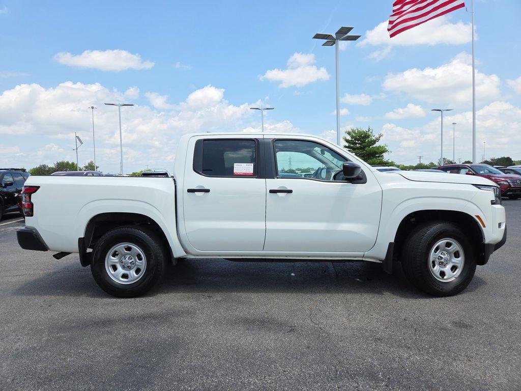 used 2023 Nissan Frontier car, priced at $30,699