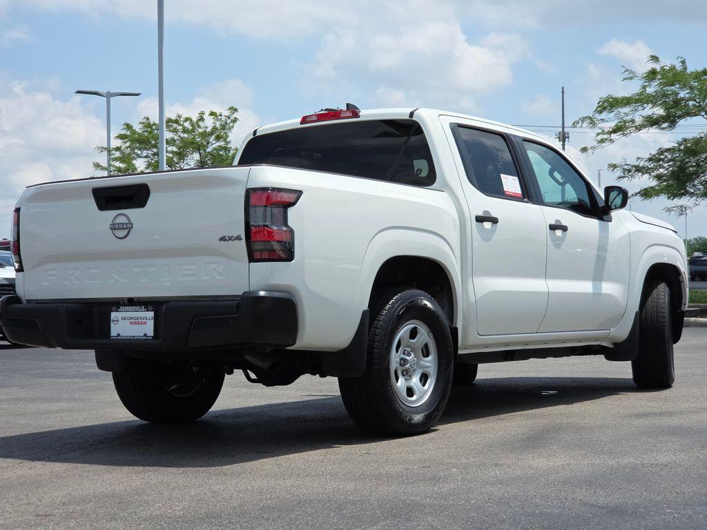 used 2023 Nissan Frontier car, priced at $30,699