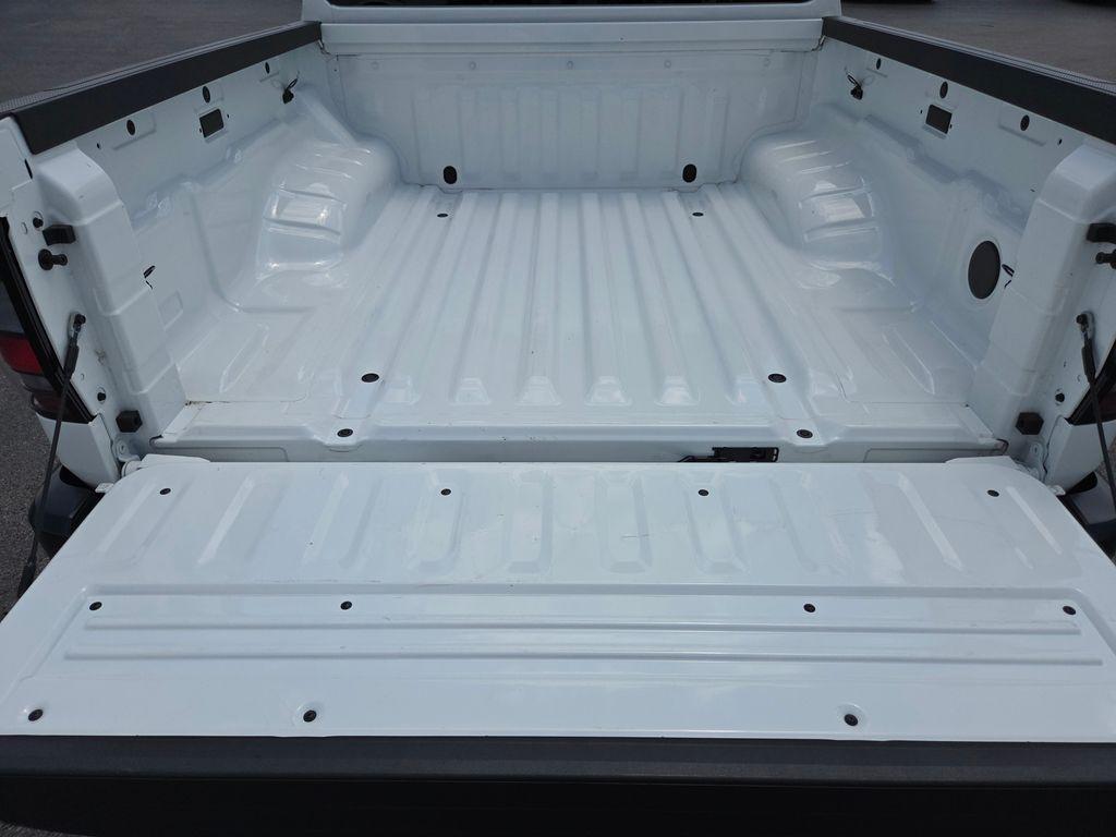used 2023 Nissan Frontier car, priced at $30,699