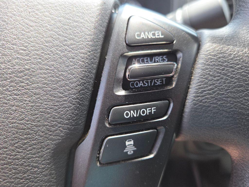 used 2023 Nissan Frontier car, priced at $30,699