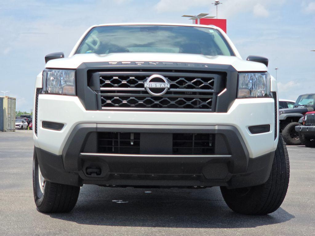 used 2023 Nissan Frontier car, priced at $30,699
