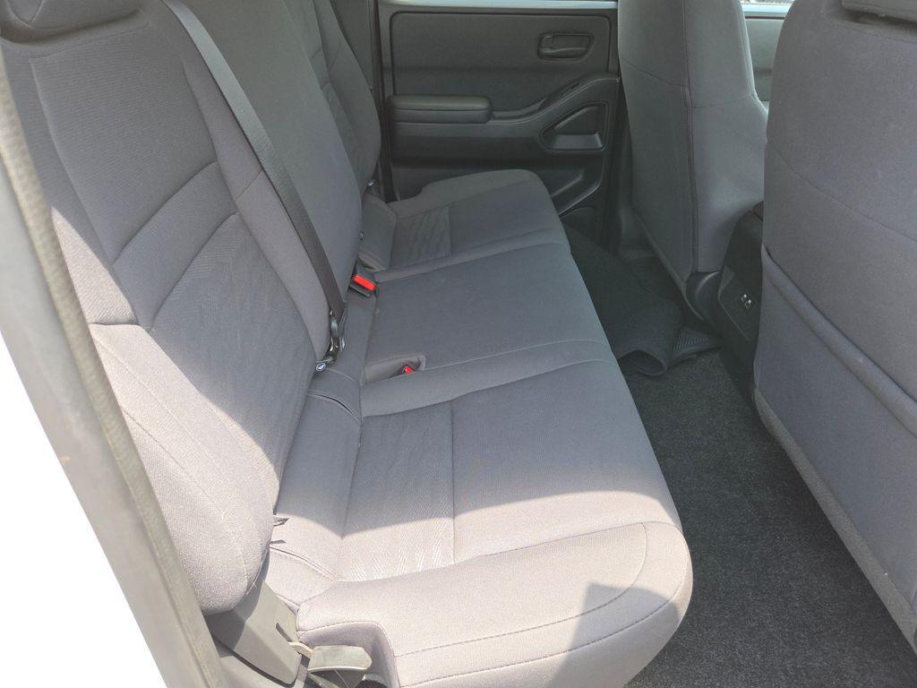used 2023 Nissan Frontier car, priced at $30,699