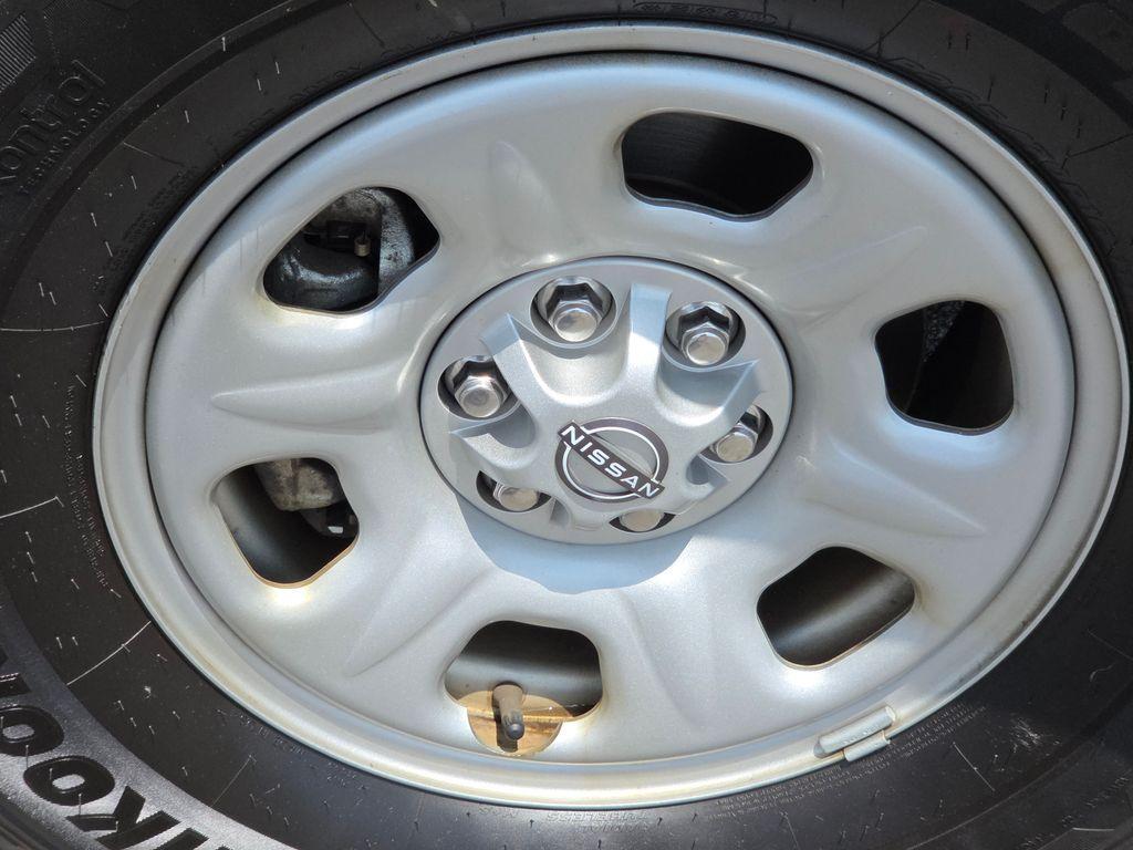 used 2023 Nissan Frontier car, priced at $30,699