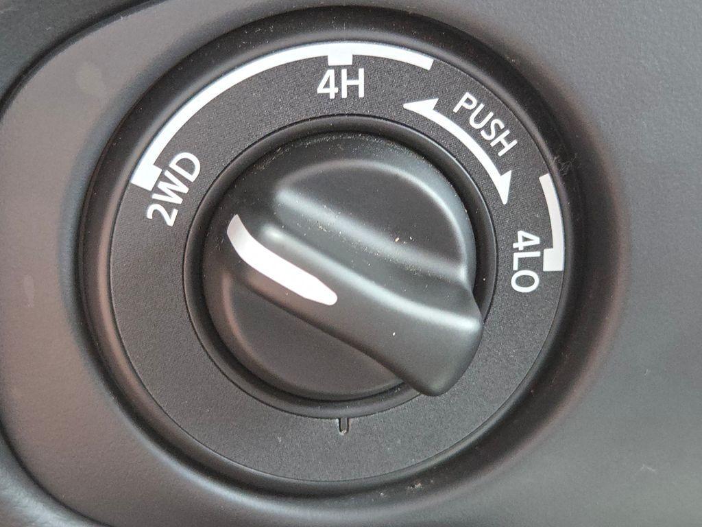 used 2023 Nissan Frontier car, priced at $30,699