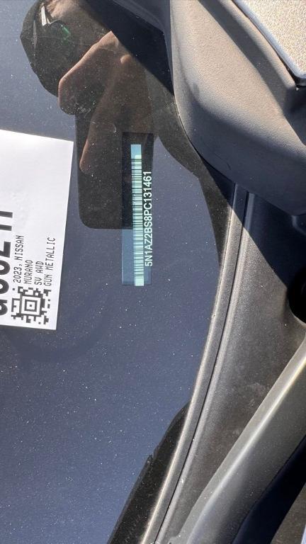 used 2023 Nissan Murano car, priced at $24,749