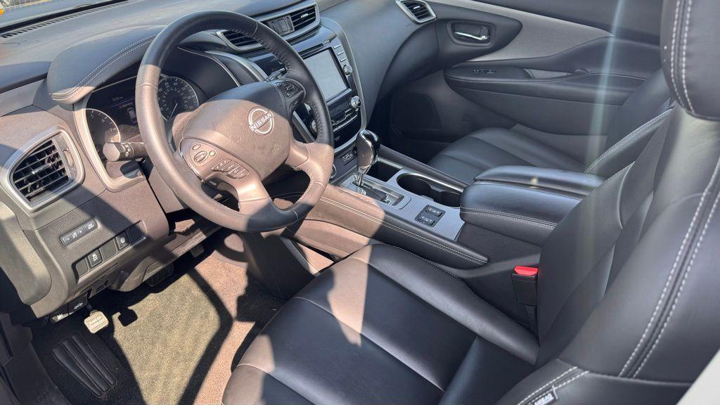 used 2023 Nissan Murano car, priced at $24,749