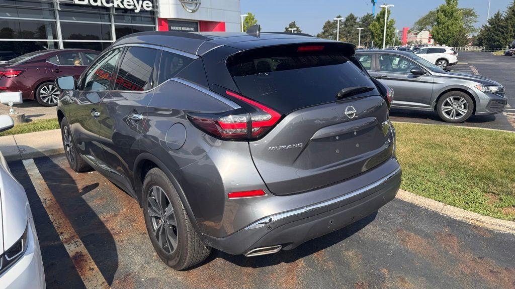 used 2023 Nissan Murano car, priced at $24,749