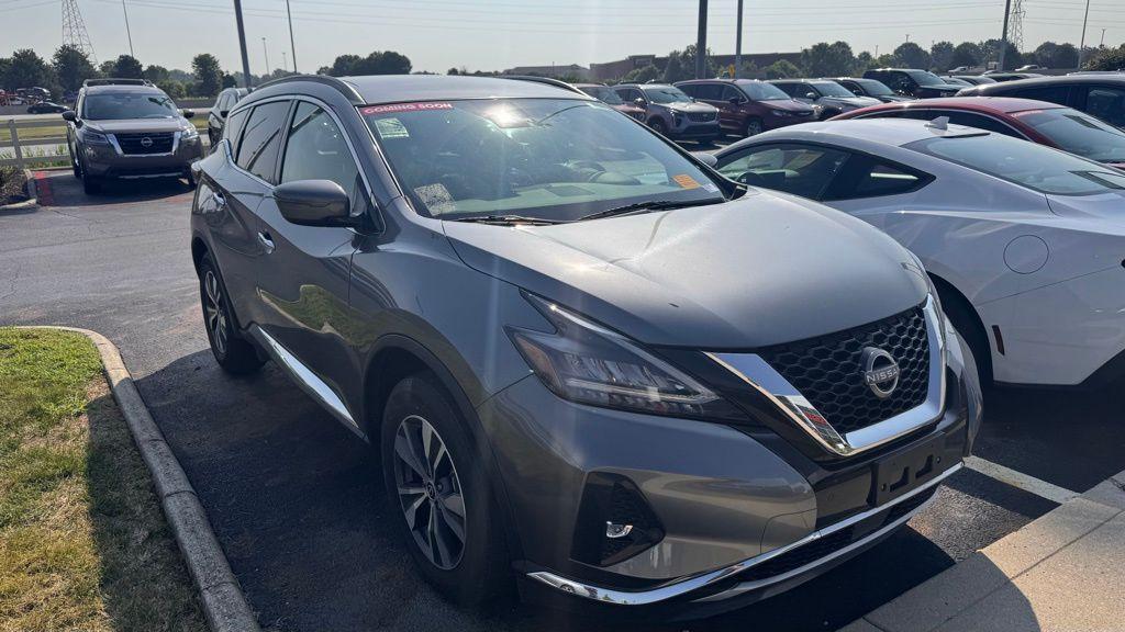 used 2023 Nissan Murano car, priced at $24,749