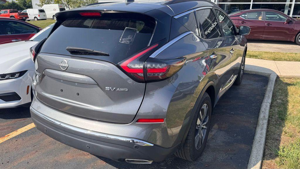 used 2023 Nissan Murano car, priced at $24,749