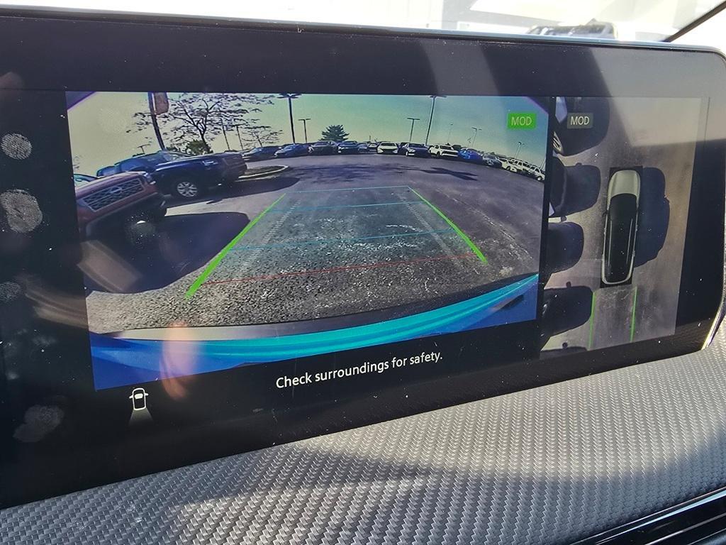 new 2025 Nissan Kicks car, priced at $29,311