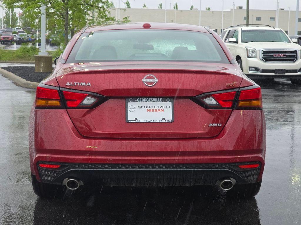 new 2025 Nissan Altima car, priced at $30,683