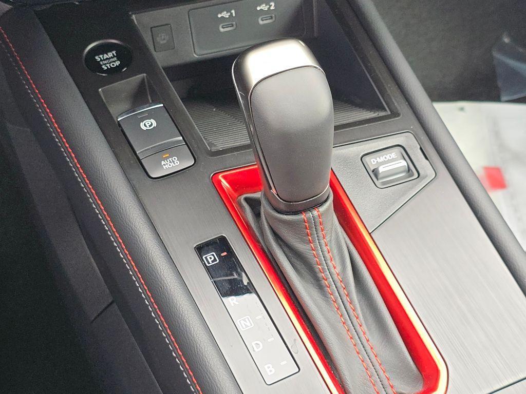 new 2025 Nissan Kicks car, priced at $31,800