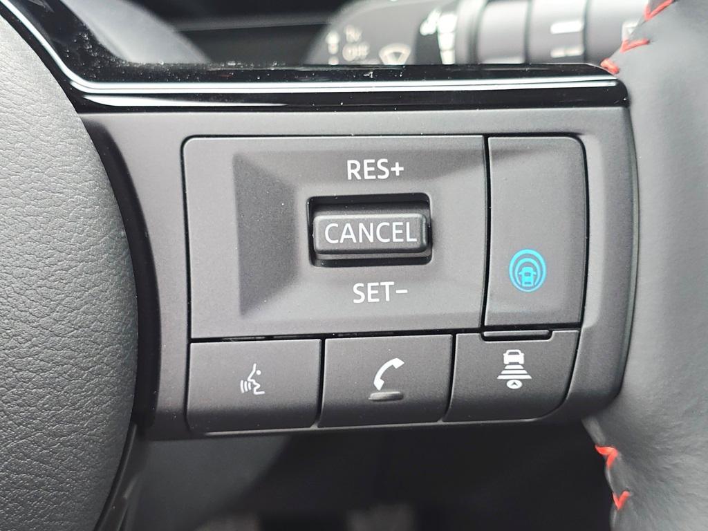 new 2025 Nissan Kicks car, priced at $30,441