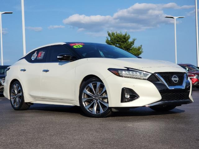 used 2023 Nissan Maxima car, priced at $29,599