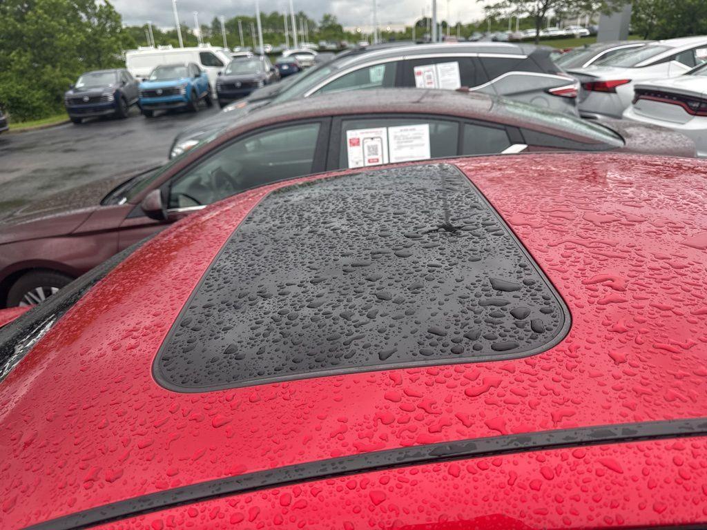 used 2022 INFINITI Q50 car, priced at $29,499