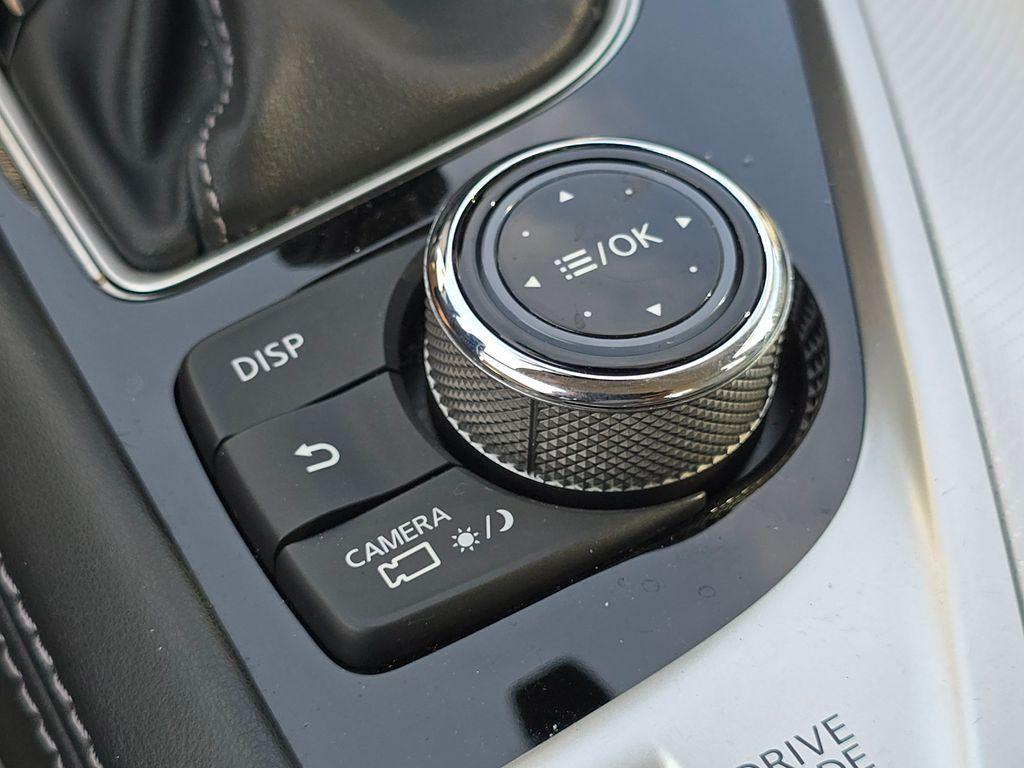 used 2022 INFINITI Q50 car, priced at $28,699