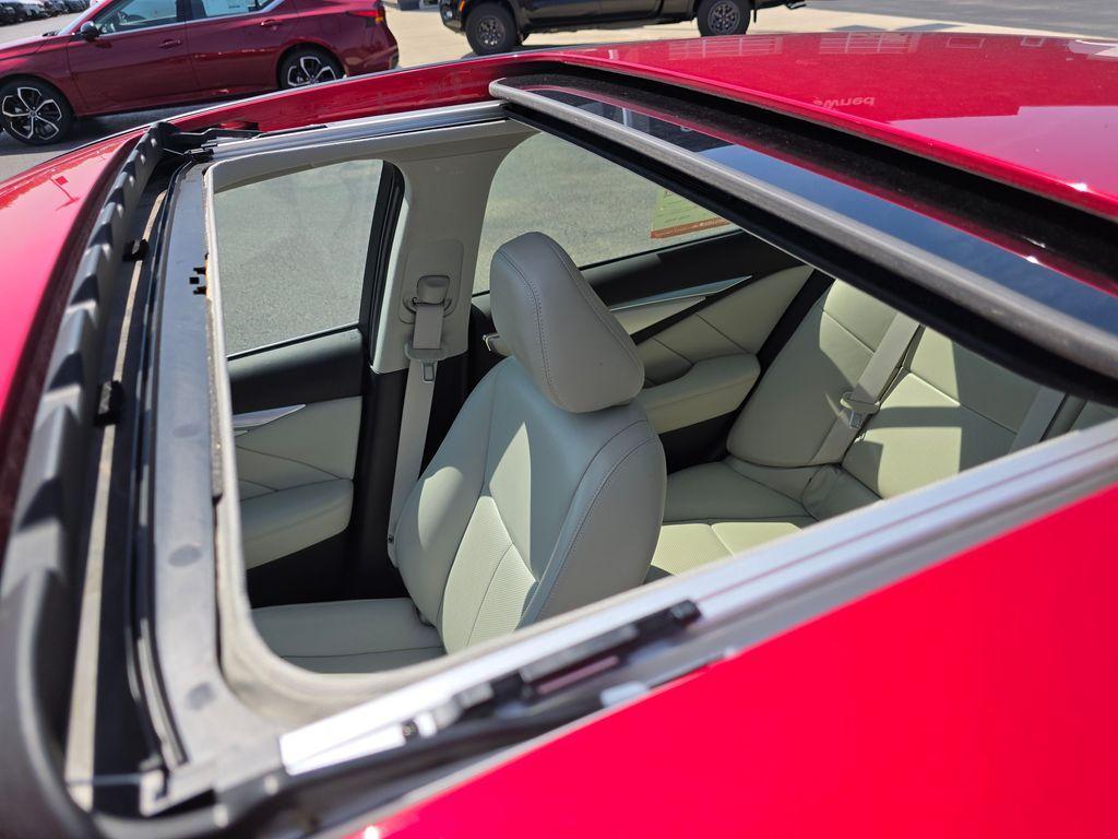 used 2022 INFINITI Q50 car, priced at $28,699