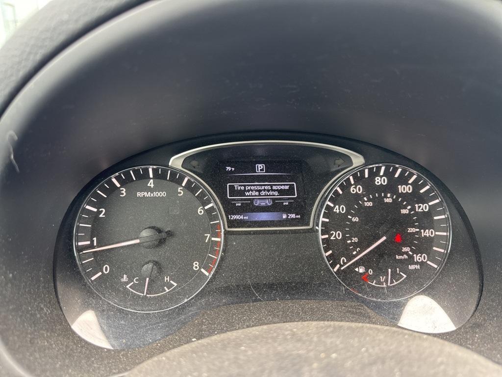 used 2016 Nissan Altima car
