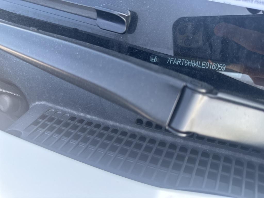 used 2020 Honda CR-V Hybrid car, priced at $24,999