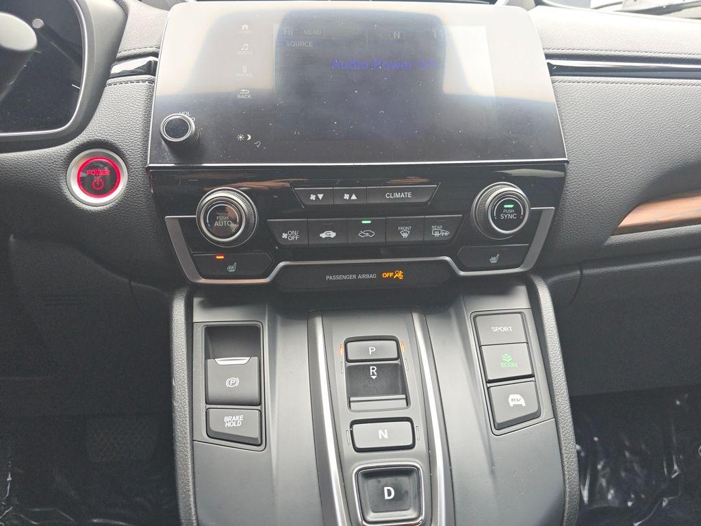 used 2020 Honda CR-V Hybrid car, priced at $24,999