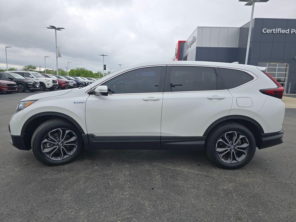 used 2020 Honda CR-V Hybrid car, priced at $24,999