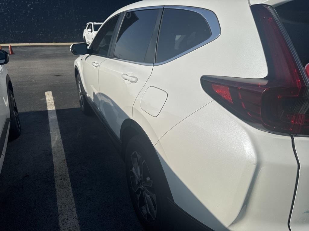 used 2020 Honda CR-V Hybrid car, priced at $24,999