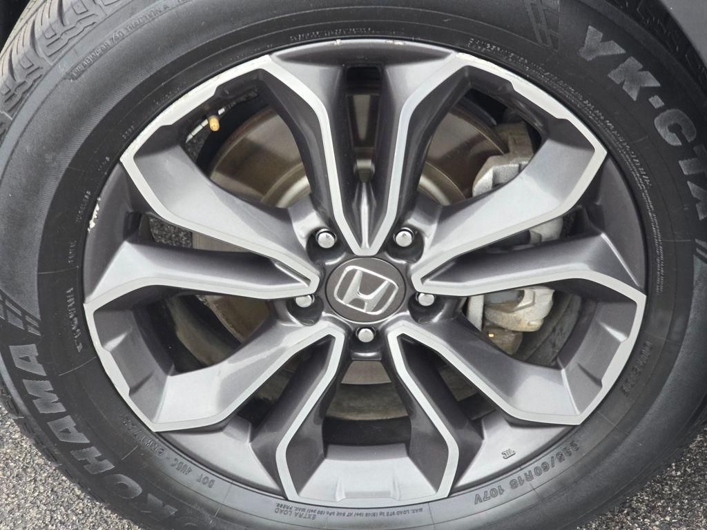 used 2020 Honda CR-V Hybrid car, priced at $24,999