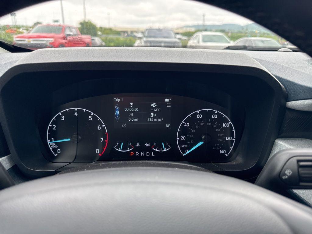 used 2024 Ford Maverick car, priced at $30,399