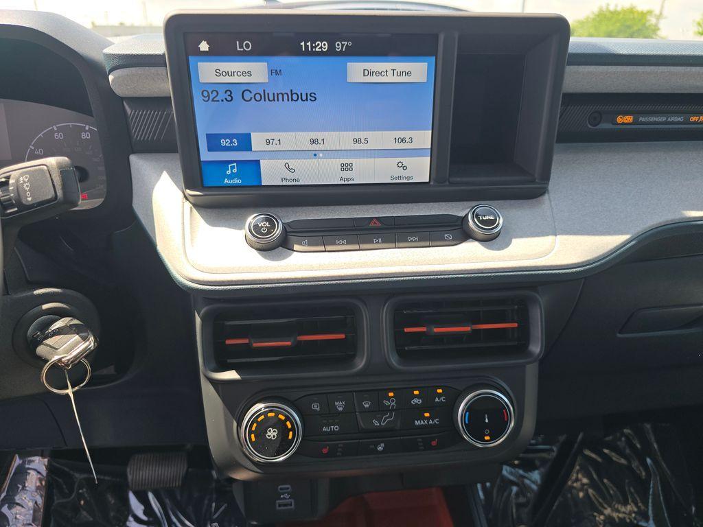 used 2024 Ford Maverick car, priced at $28,999