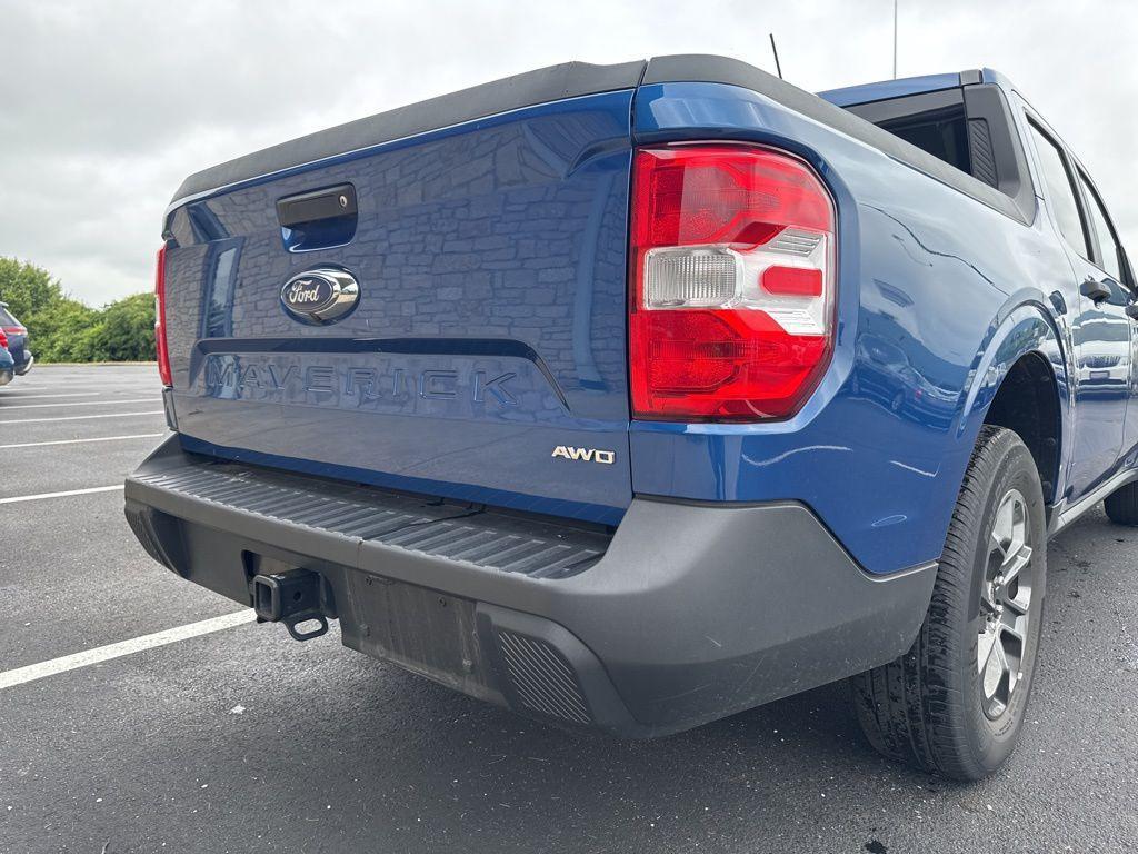 used 2024 Ford Maverick car, priced at $30,399