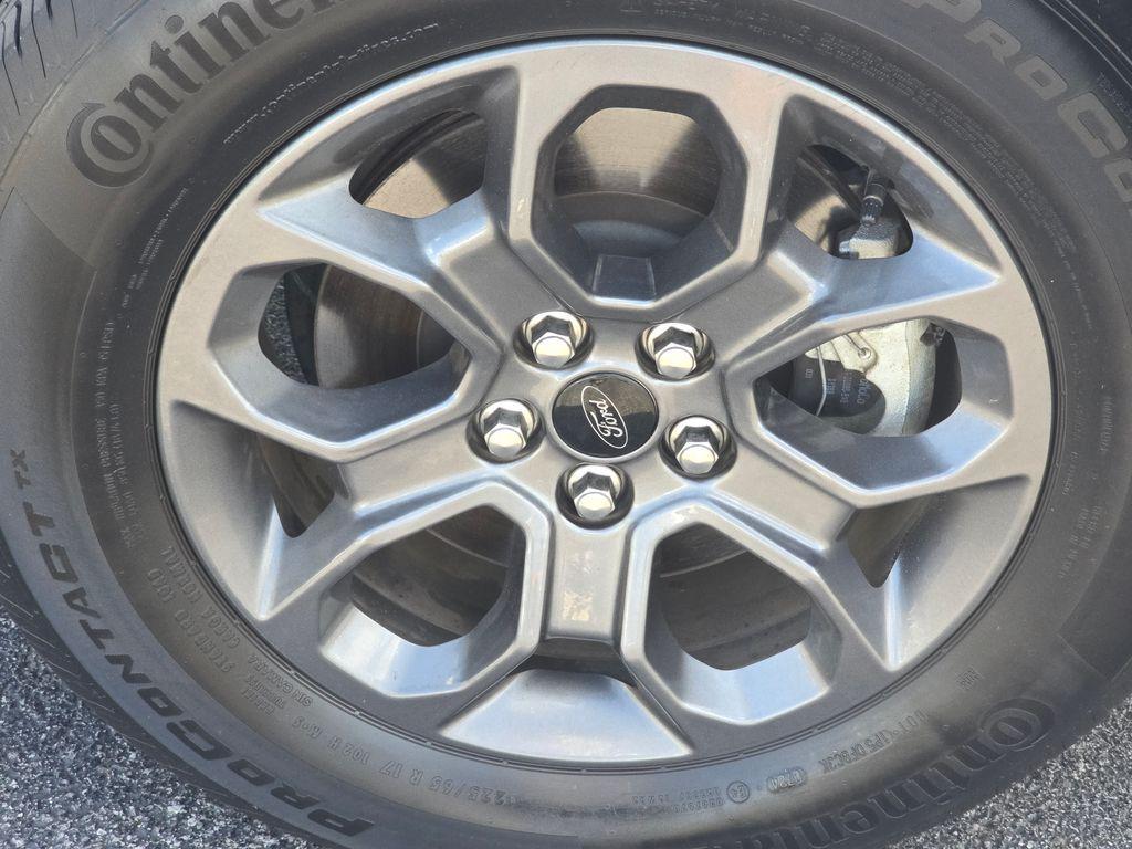 used 2024 Ford Maverick car, priced at $28,999