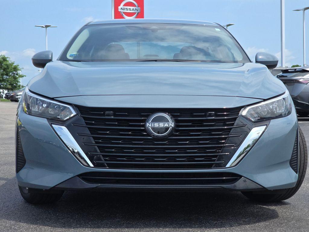 used 2024 Nissan Sentra car, priced at $20,398