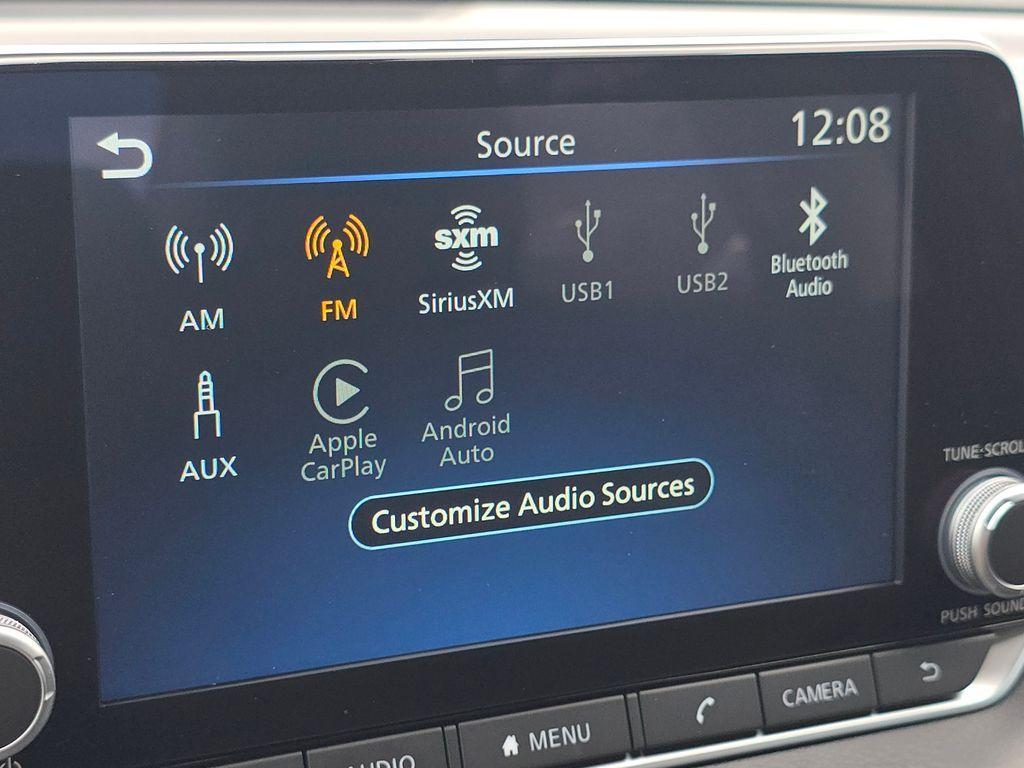 used 2024 Nissan Sentra car, priced at $20,398