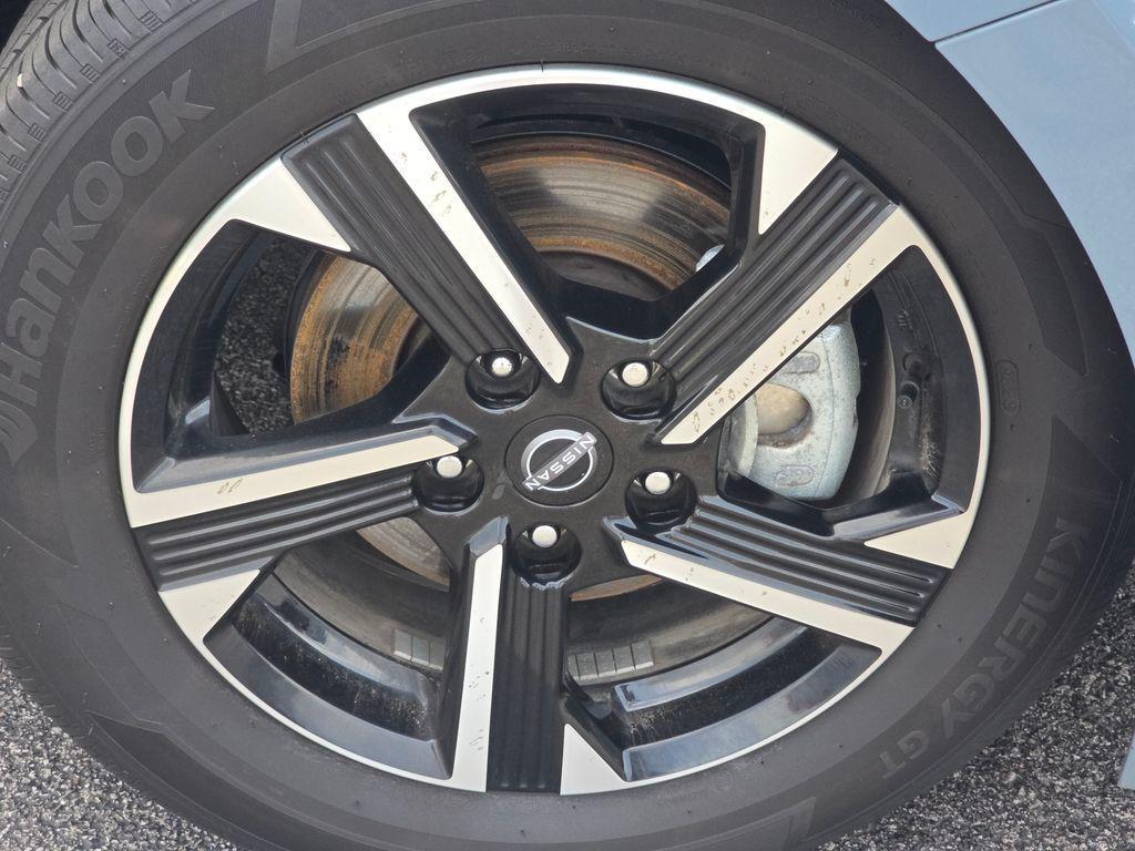 used 2024 Nissan Sentra car, priced at $20,398