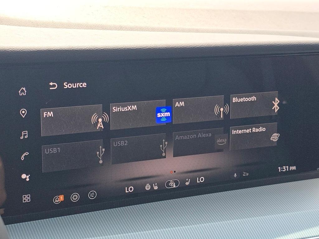 new 2025 Nissan Murano car, priced at $46,071