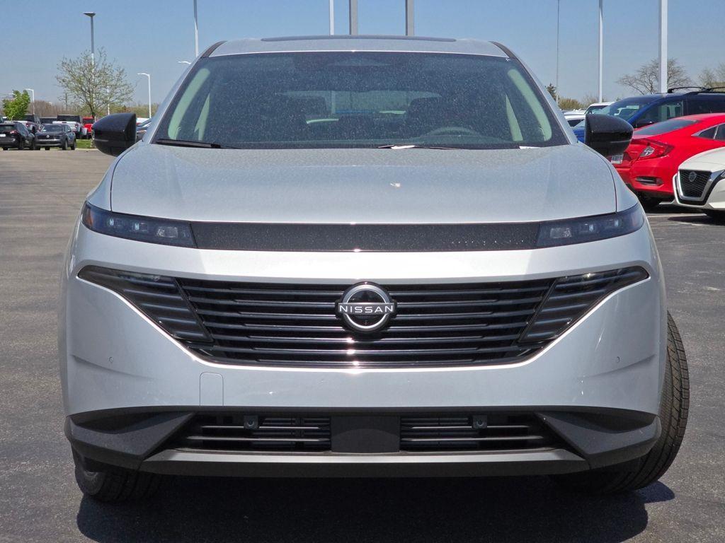 new 2025 Nissan Murano car, priced at $46,071