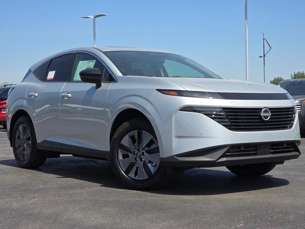 new 2025 Nissan Murano car, priced at $46,071